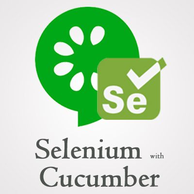 Advanced Selenium with Cucumber